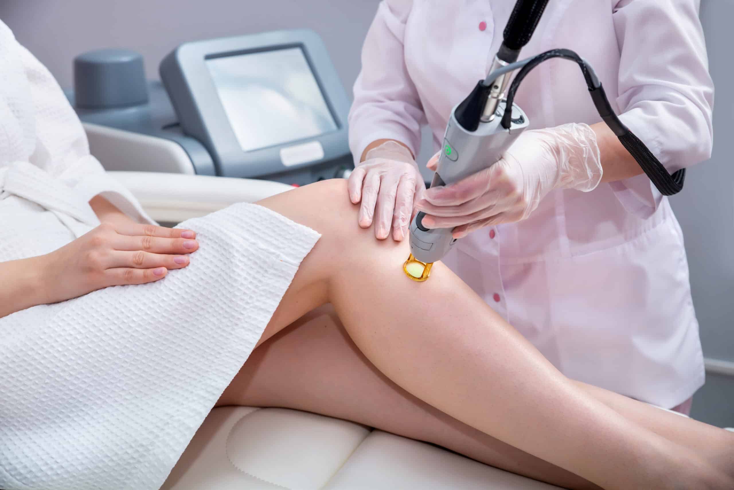 Where Can I Get Training as a Laser Hair Removal Technician?