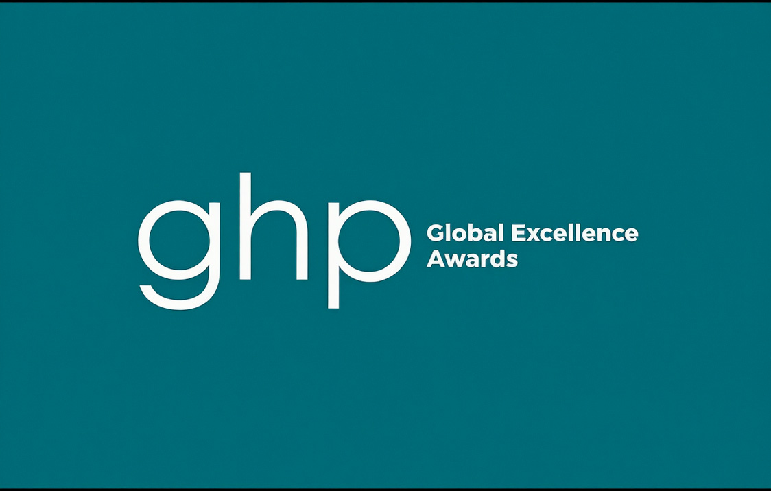 GHP Global Excellence Award